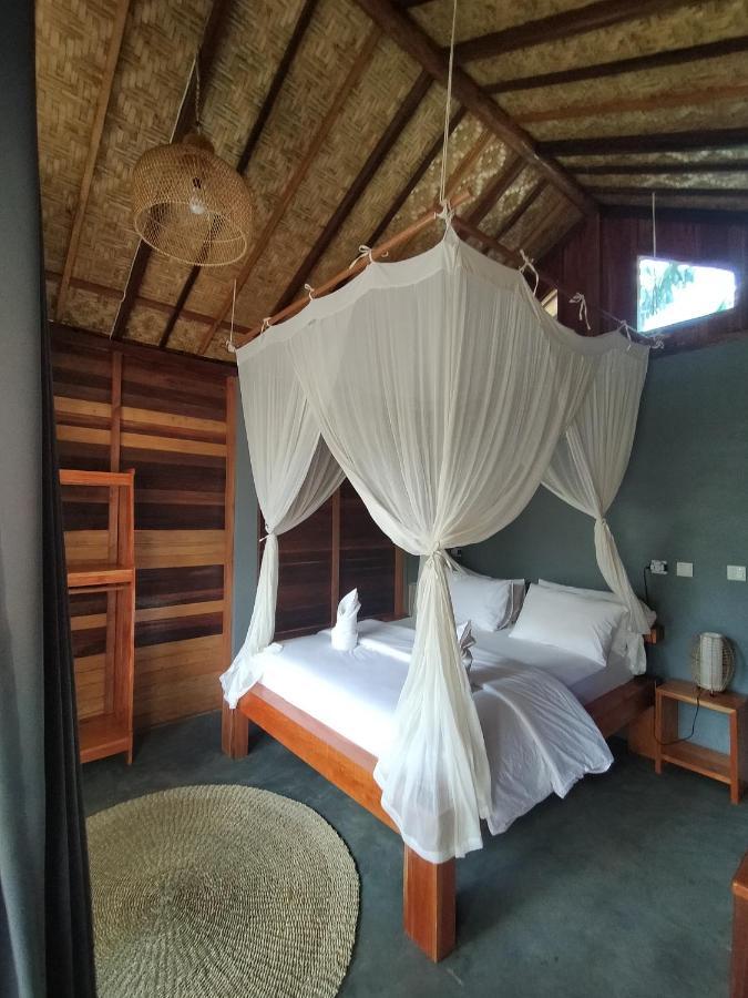 The Geckos Homestay كيليموتو المظهر الخارجي الصورة