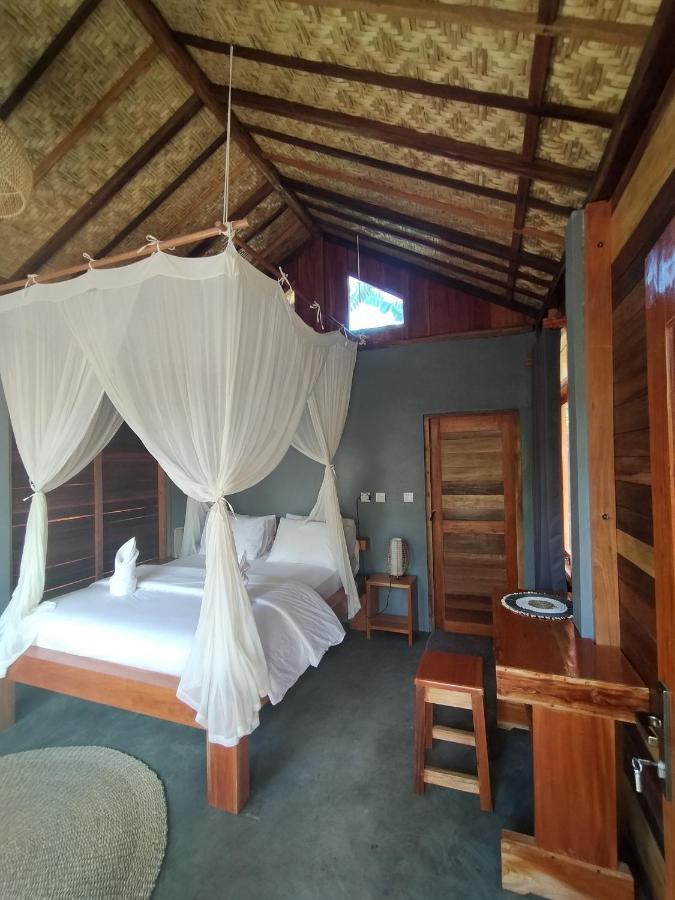 The Geckos Homestay كيليموتو المظهر الخارجي الصورة