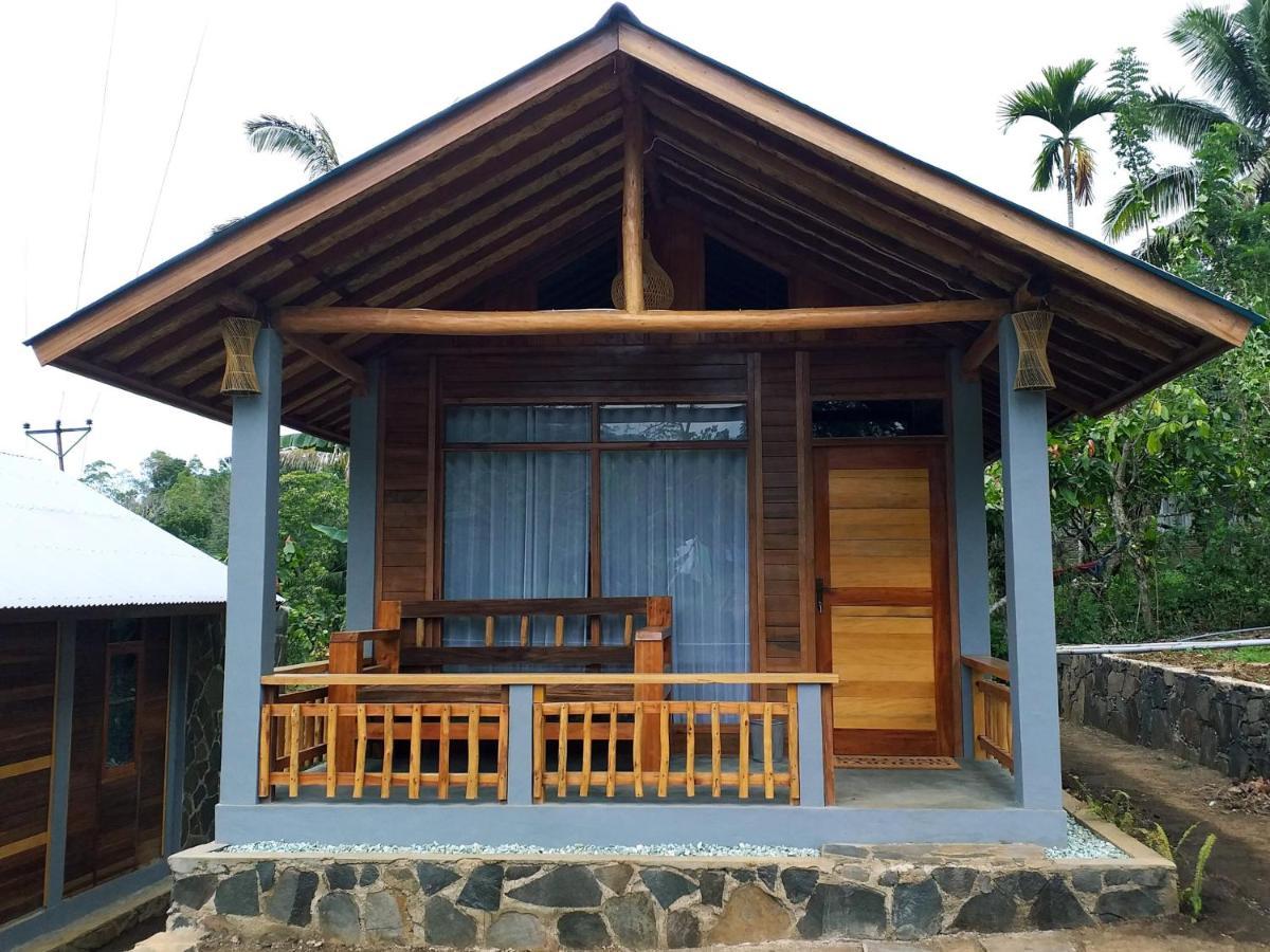 The Geckos Homestay كيليموتو المظهر الخارجي الصورة