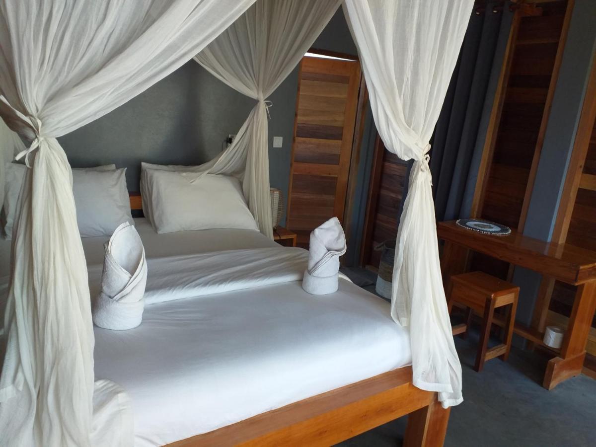 The Geckos Homestay كيليموتو الغرفة الصورة