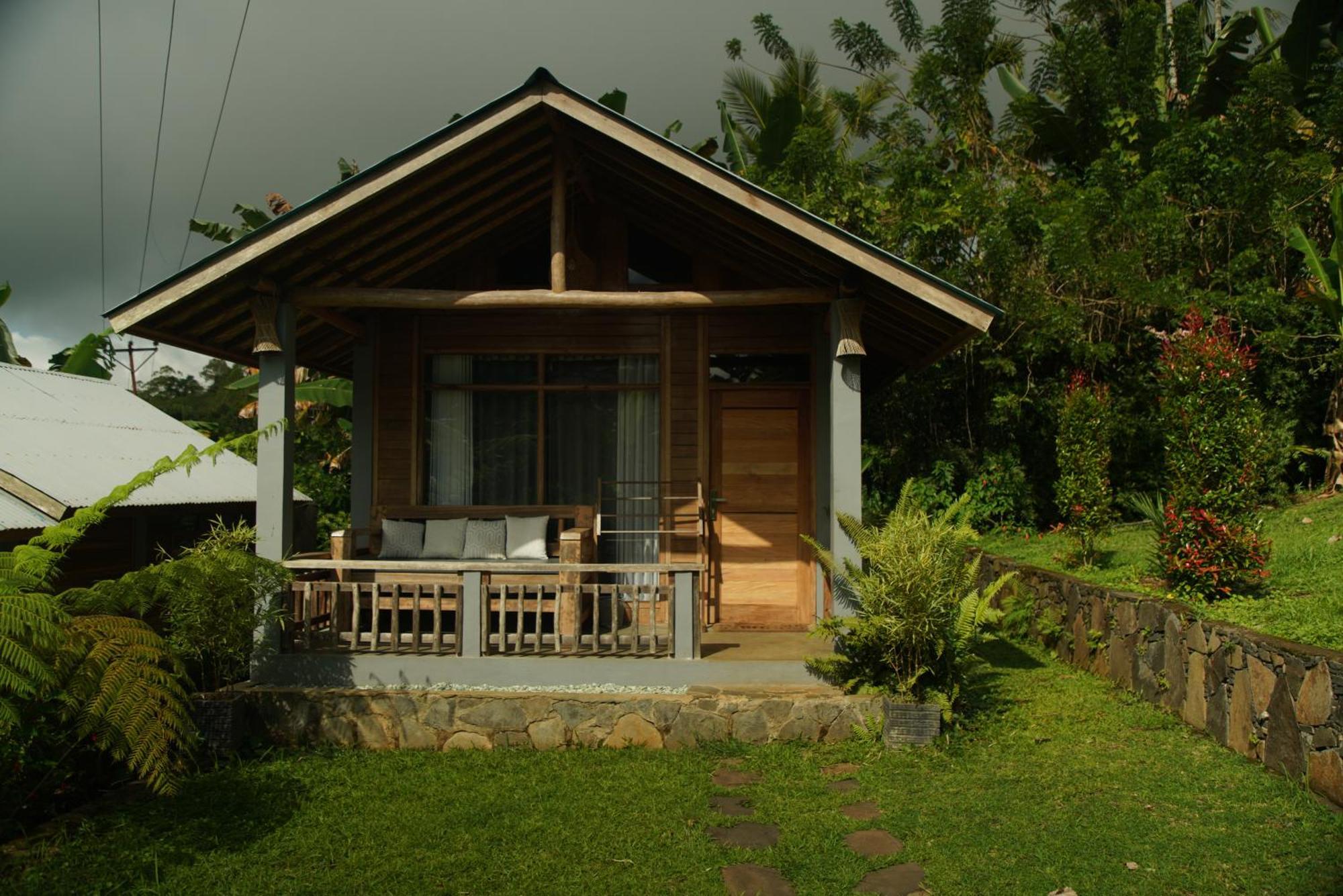 The Geckos Homestay كيليموتو المظهر الخارجي الصورة