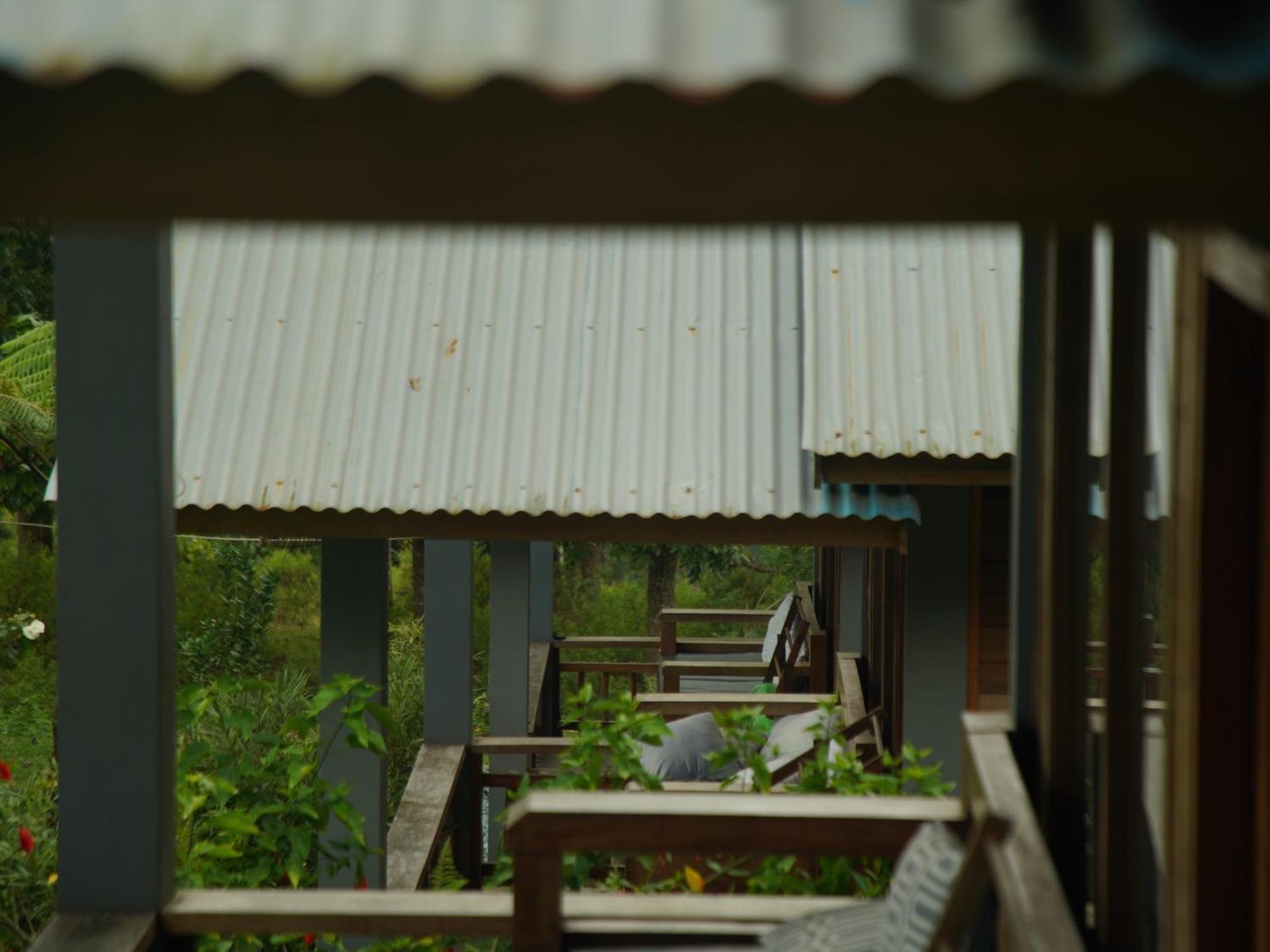 The Geckos Homestay كيليموتو الغرفة الصورة