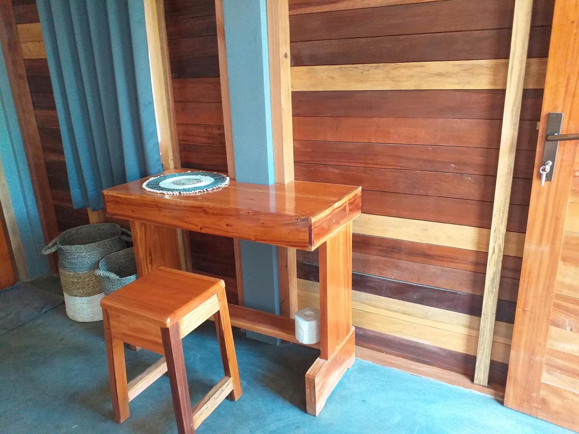 The Geckos Homestay كيليموتو الغرفة الصورة