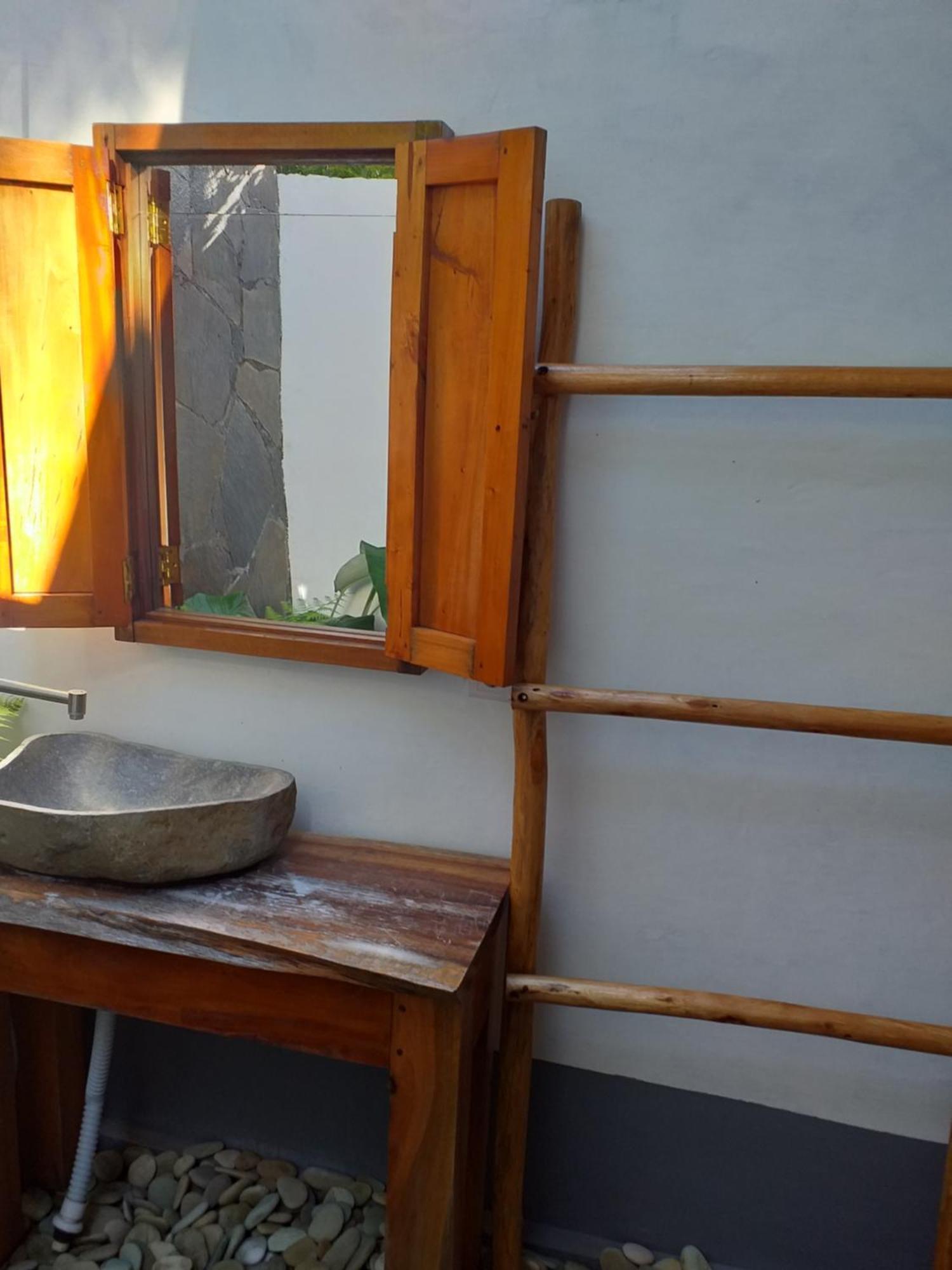 The Geckos Homestay كيليموتو الغرفة الصورة