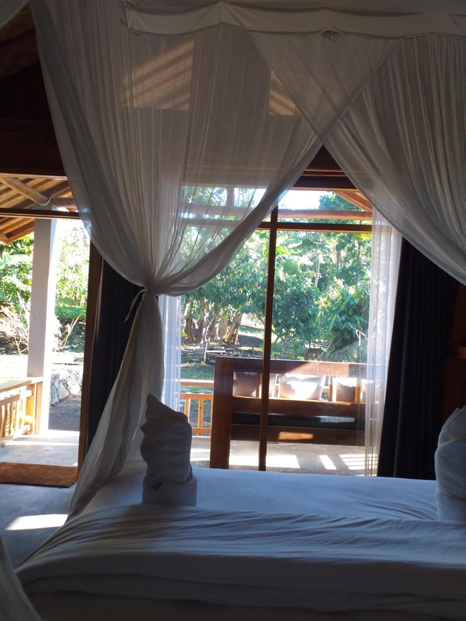 The Geckos Homestay كيليموتو الغرفة الصورة