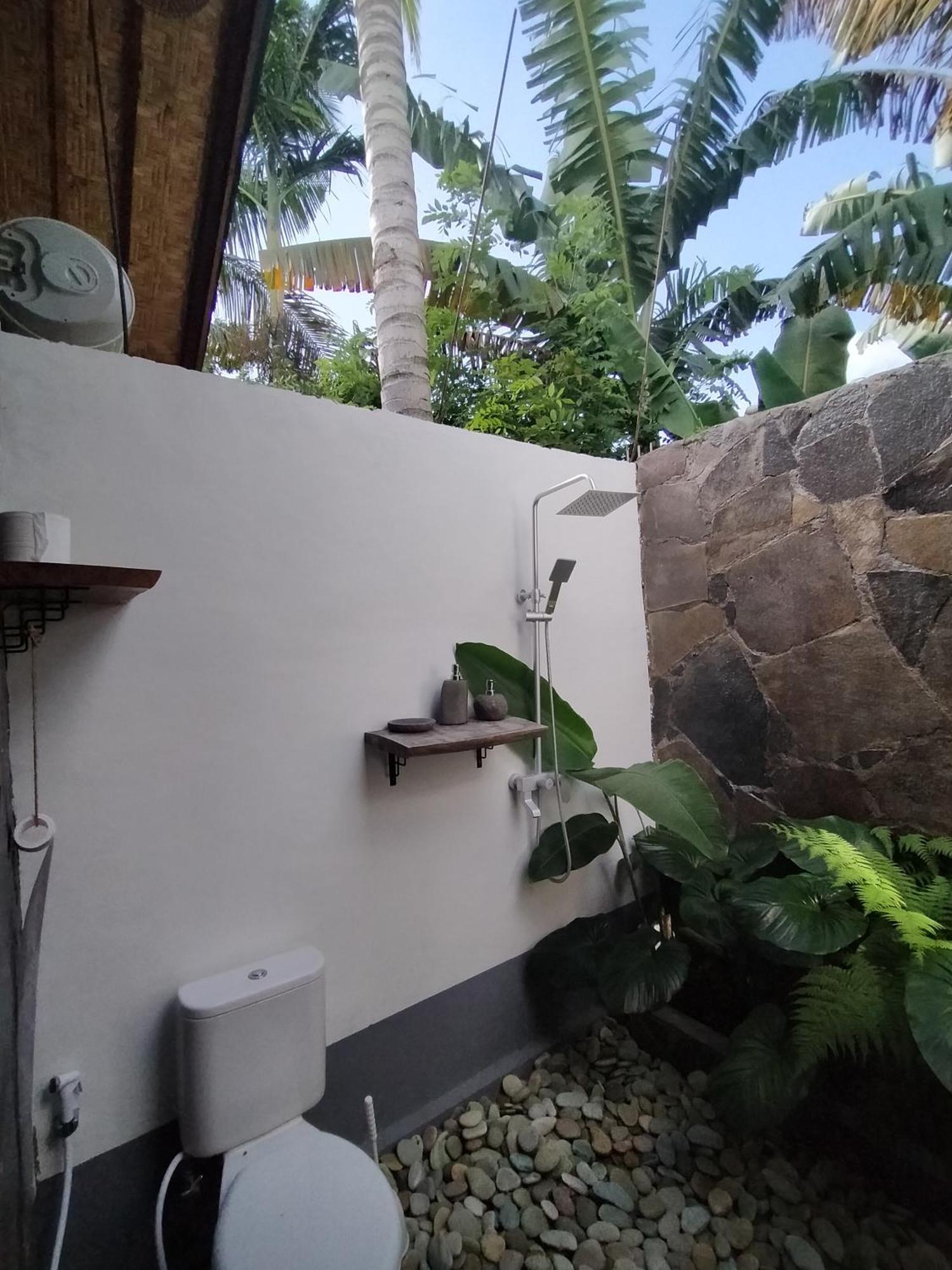 The Geckos Homestay كيليموتو الغرفة الصورة